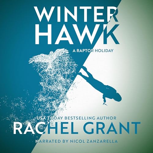 Cover of Winter Hawk: A Raptor Holiday