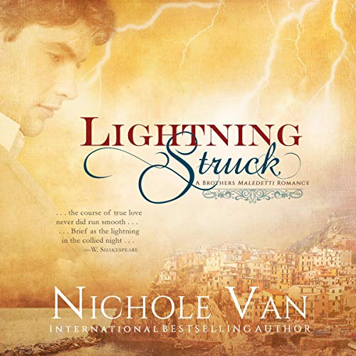Cover of Lightning Struck