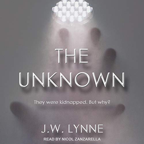 Cover of The Unknown