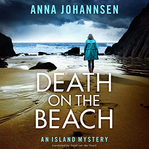 Cover of Death on the Beach