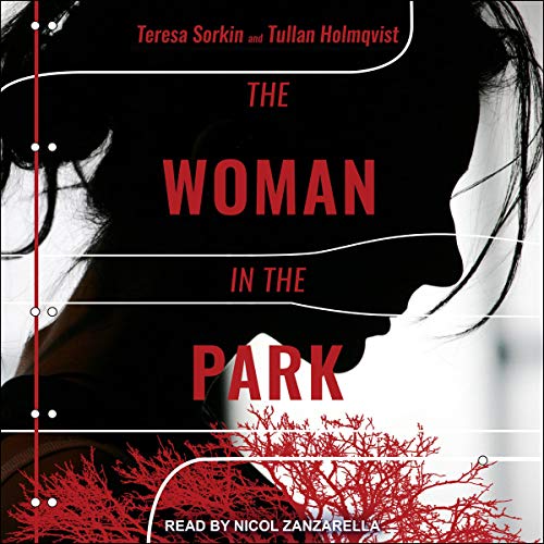 Cover of The Woman in the Park