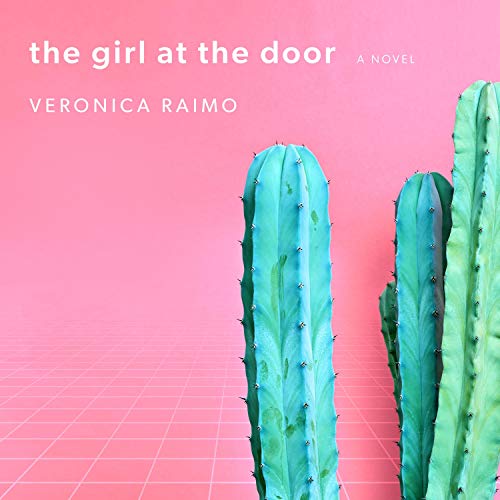 Cover of The Girl at the Door