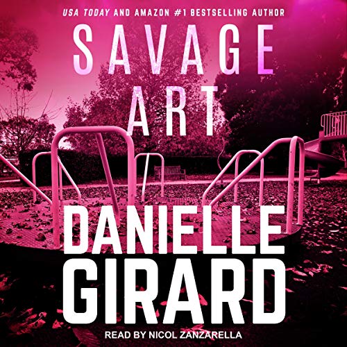 Cover of Savage Art