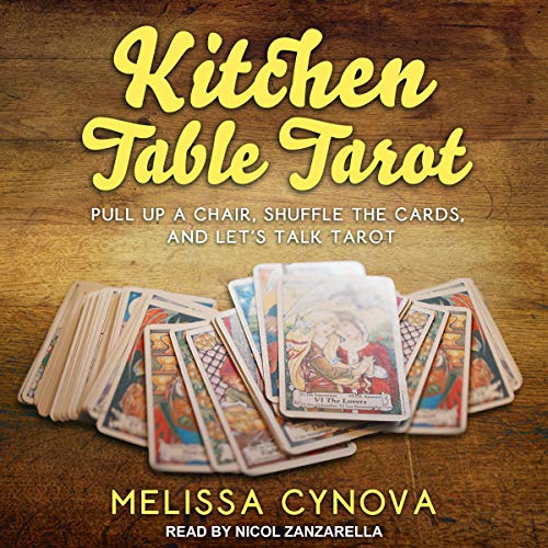 Cover of Kitchen Table Tarot