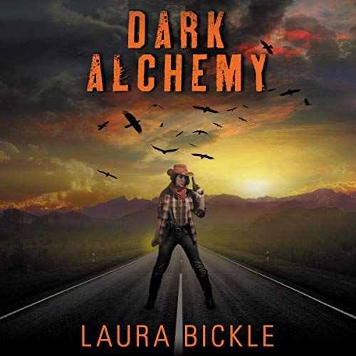 Cover of Dark Alchemy