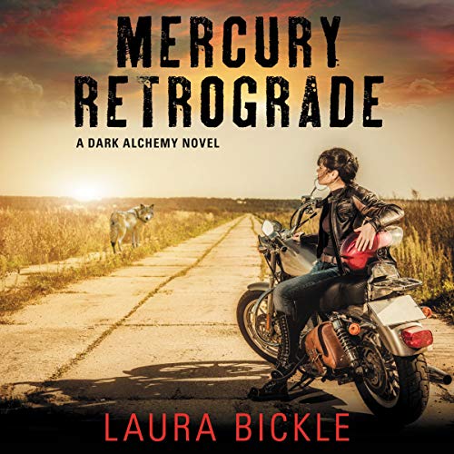 Cover of Mercury Retrograde