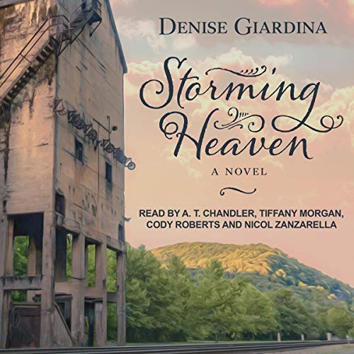 Cover of Storming Heaven