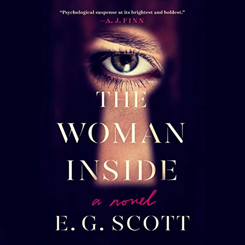 Cover of The Woman Inside