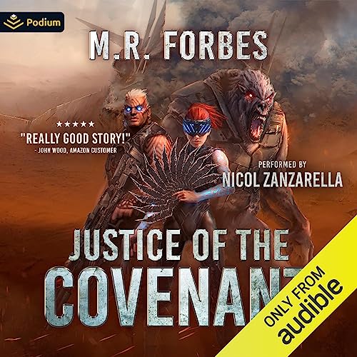 Cover of Justice of the Covenant Omnibus