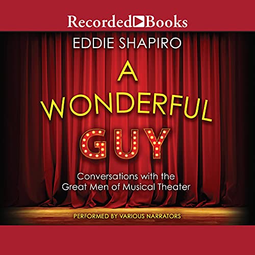Cover of A Wonderful Guy (1st Edition)