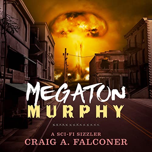 Cover of Megaton Murphy