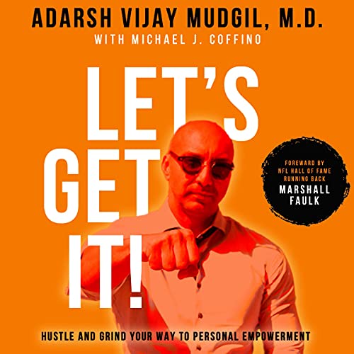 Cover of Let's Get It!
