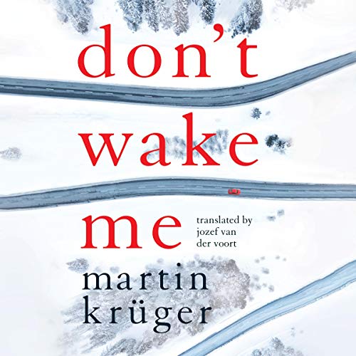 Cover of Don't Wake Me