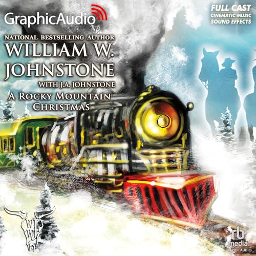 Cover of A Rocky Mountain Christmas [Dramatized Adaptation]