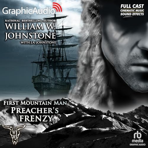 Cover of Preacher's Frenzy [Dramatized Adaptation]