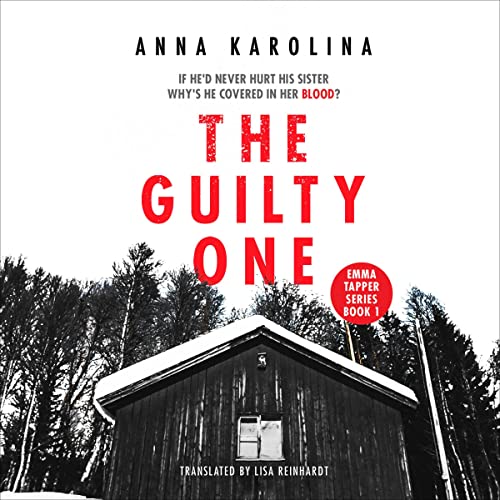 Cover of The Guilty One