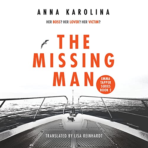 Cover of The Missing Man
