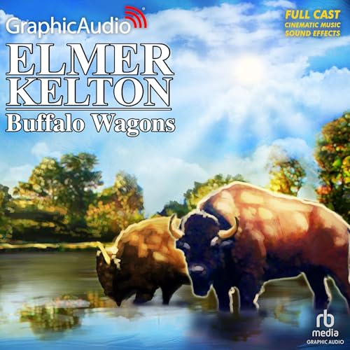 Cover of Buffalo Wagons