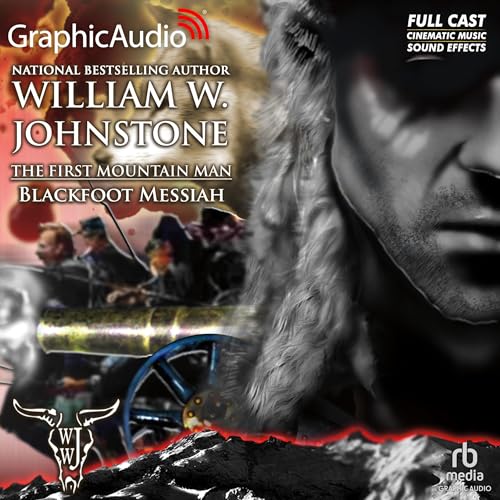 Cover of Blackfoot Messiah [Dramatized Adaptation]