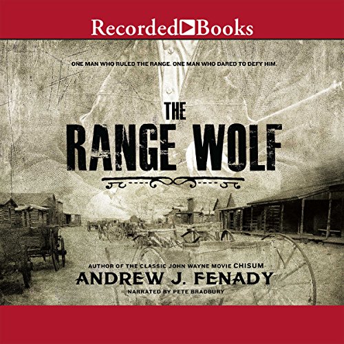 Cover of The Range Wolf