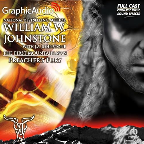 Cover of Preacher's Fury [Dramatized Adaptation]