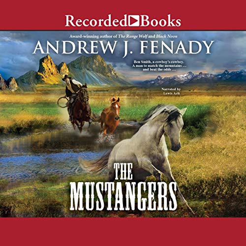 Cover of The Mustangers