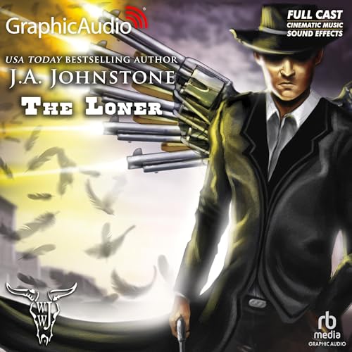 Cover of Loner [Dramatized Adaptation]