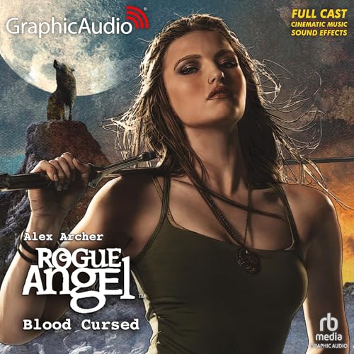 Cover of Blood Cursed [Dramatized Adaptation]