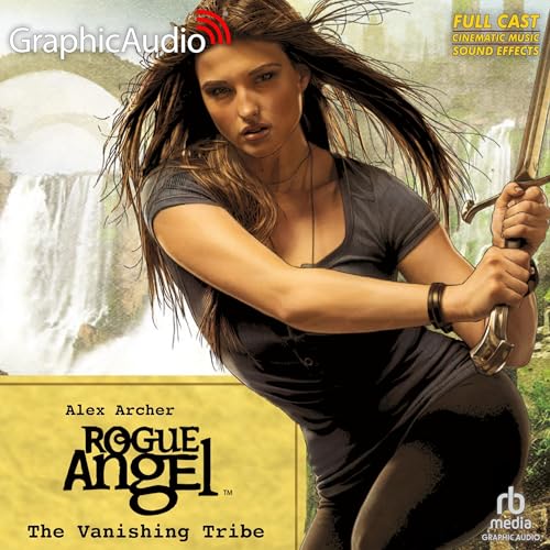 Cover of The Vanishing Tribe [Dramatized Adaptation]