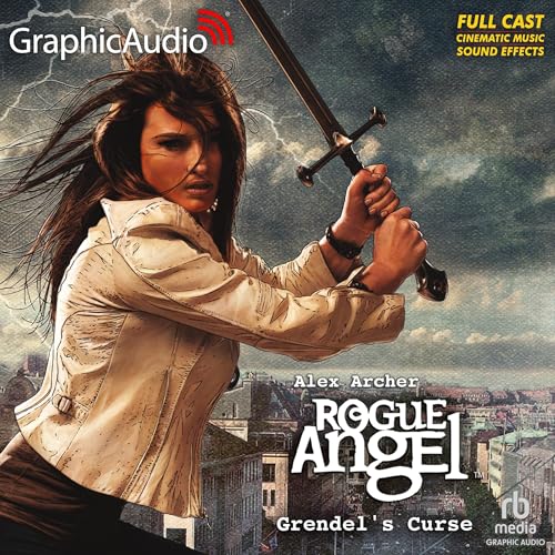 Cover of Grendel's Curse [Dramatized Adaptation]