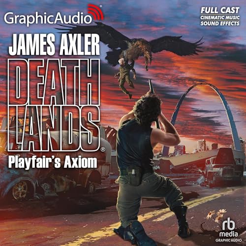 Cover of Playfair's Axiom [Dramatized Adaptation]