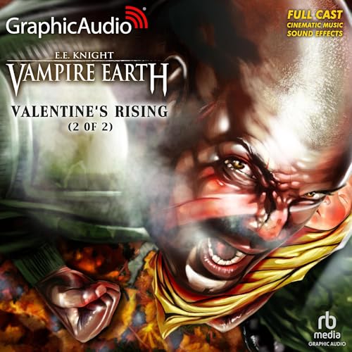 Cover of Valentine's Rising (2 of 2) [Dramatized Adaptation]