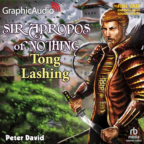 Cover of Tong Lashing [Dramatized Adaptation]