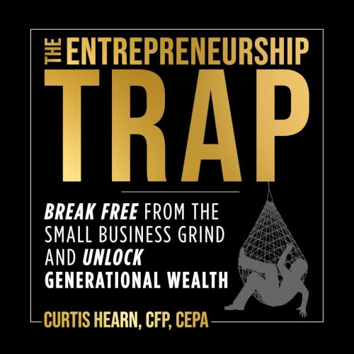 Cover of The Entrepreneurship Trap