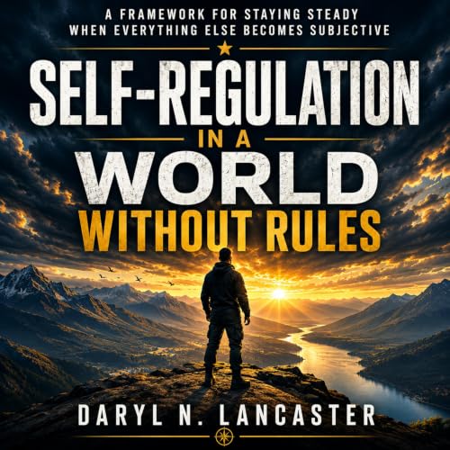 Cover of Self-Regulation in a World Without Rules