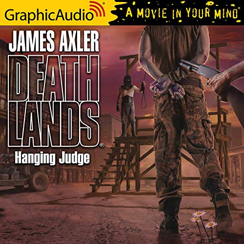 Cover of Hanging Judge [Dramatized Adaptation]