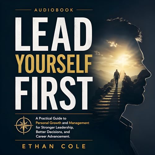 Cover of Lead Yourself First