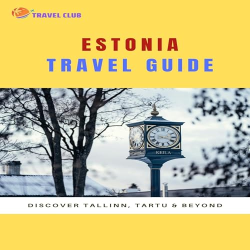 Cover of Estonia Travel Guide