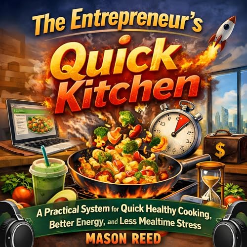Cover of The Entrepreneur's Quick Kitchen