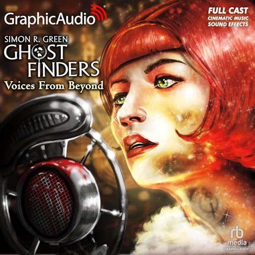 Cover of Voices From Beyond [Dramatized Adaptation]