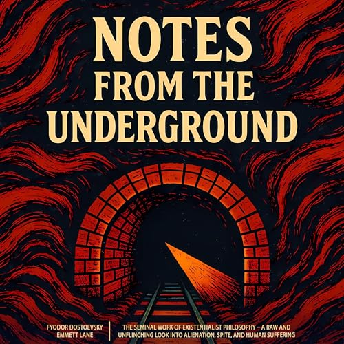Cover of Notes from the Underground