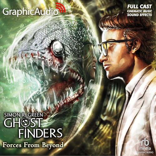 Cover of Forces From Beyond [Dramatized Adaptation]