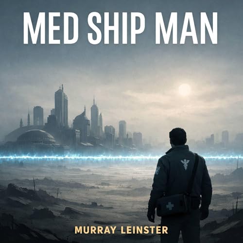 Cover of Med Ship Man