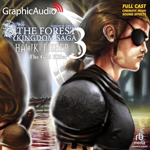 Cover of The God Killer [Dramatized Adaptation]