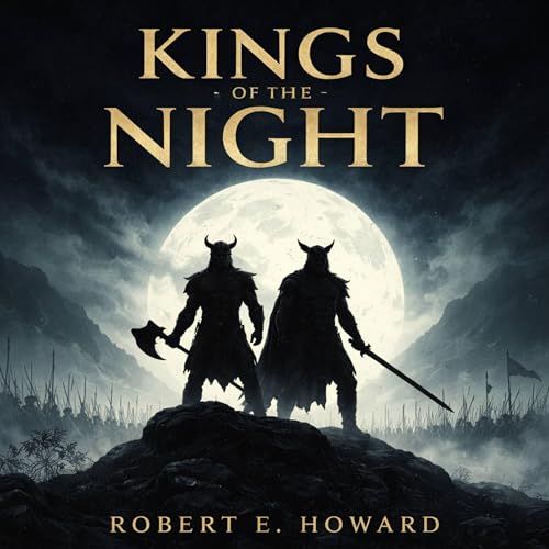 Cover of Kings of the Night