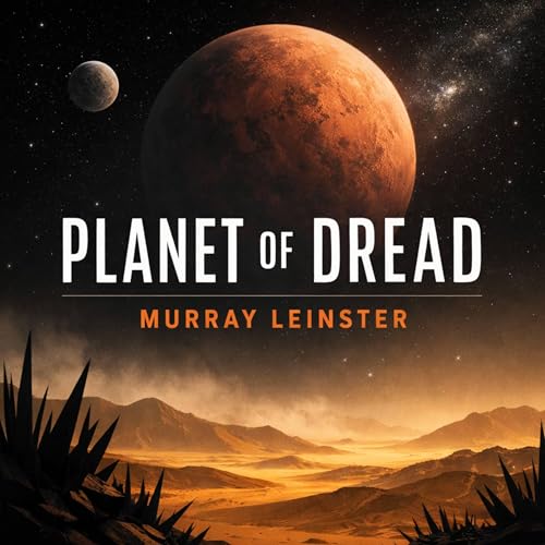 Cover of Planet of Dread