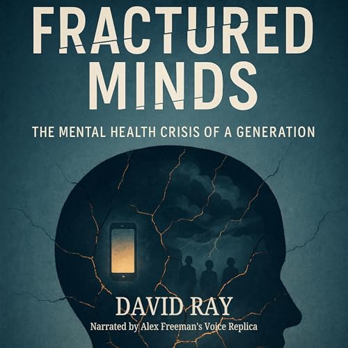 Cover of Fractured Minds