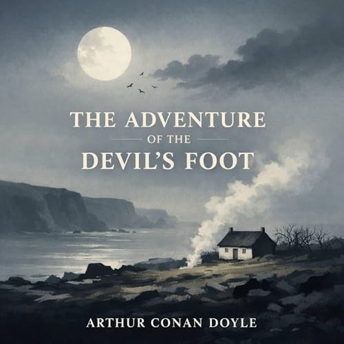 Cover of The Adventure of the Devil's Foot