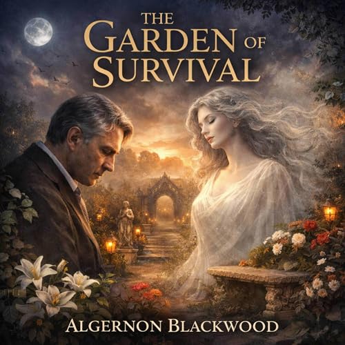 Cover of The Garden of Survival