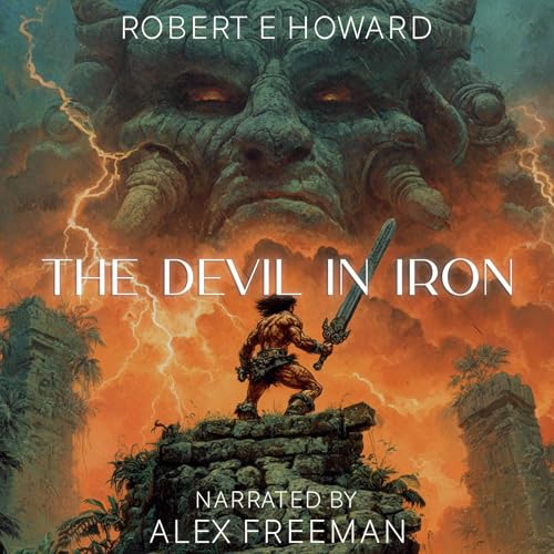 Cover of The Devil in Iron